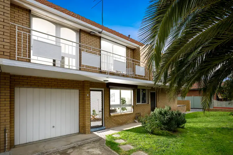 Main view of Homely townhouse listing, 2/124 Dean Street, Moonee Ponds VIC 3039