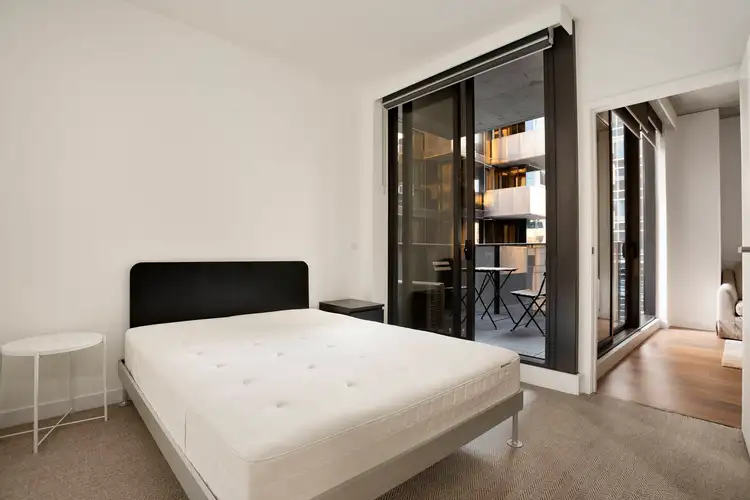 Fourth view of Homely apartment listing, 607/387 Docklands Drive, Docklands VIC 3008