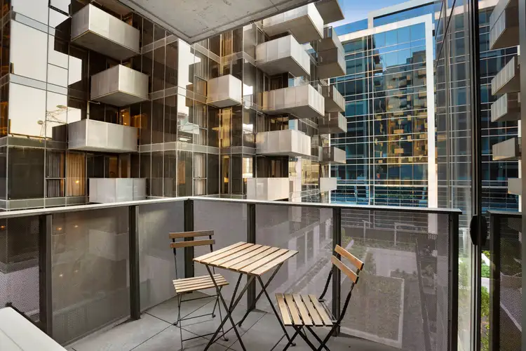 Sixth view of Homely apartment listing, 607/387 Docklands Drive, Docklands VIC 3008