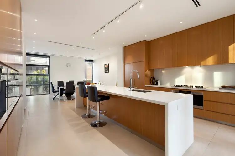 Second view of Homely house listing, 22 South Wharf Drive, Docklands VIC 3008