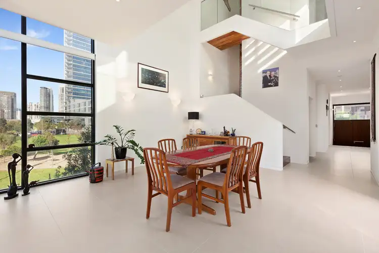 Third view of Homely house listing, 22 South Wharf Drive, Docklands VIC 3008