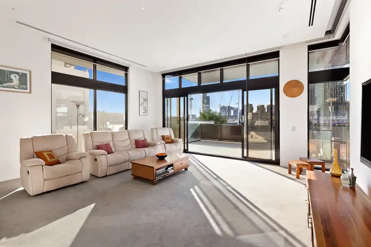 Fifth view of Homely house listing, 22 South Wharf Drive, Docklands VIC 3008