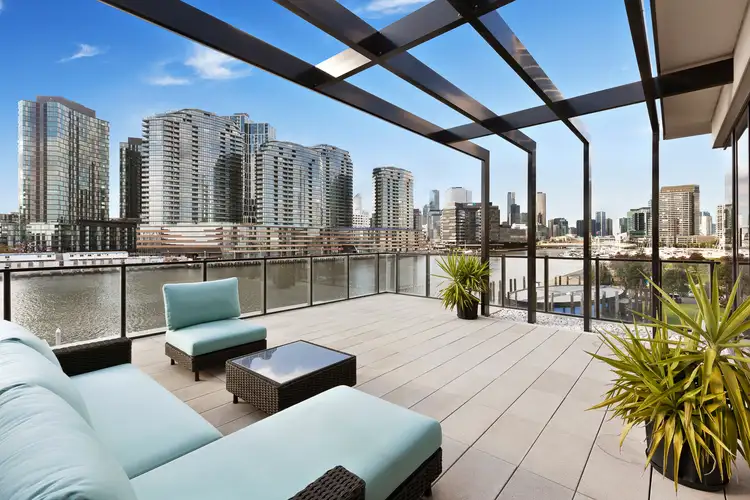 Sixth view of Homely house listing, 22 South Wharf Drive, Docklands VIC 3008