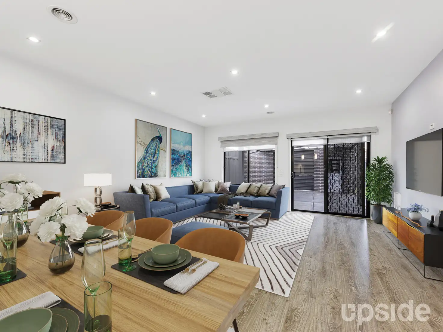 Main view of Homely house listing, 5 Teschke Walk, Epping VIC 3076