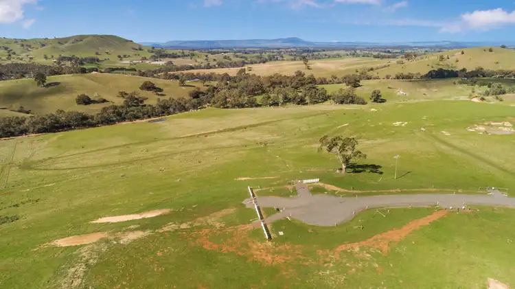 Main view of Homely land listing, LOT Lot 9, 32 Romano Drive, Mollison Run, Pyalong VIC 3521