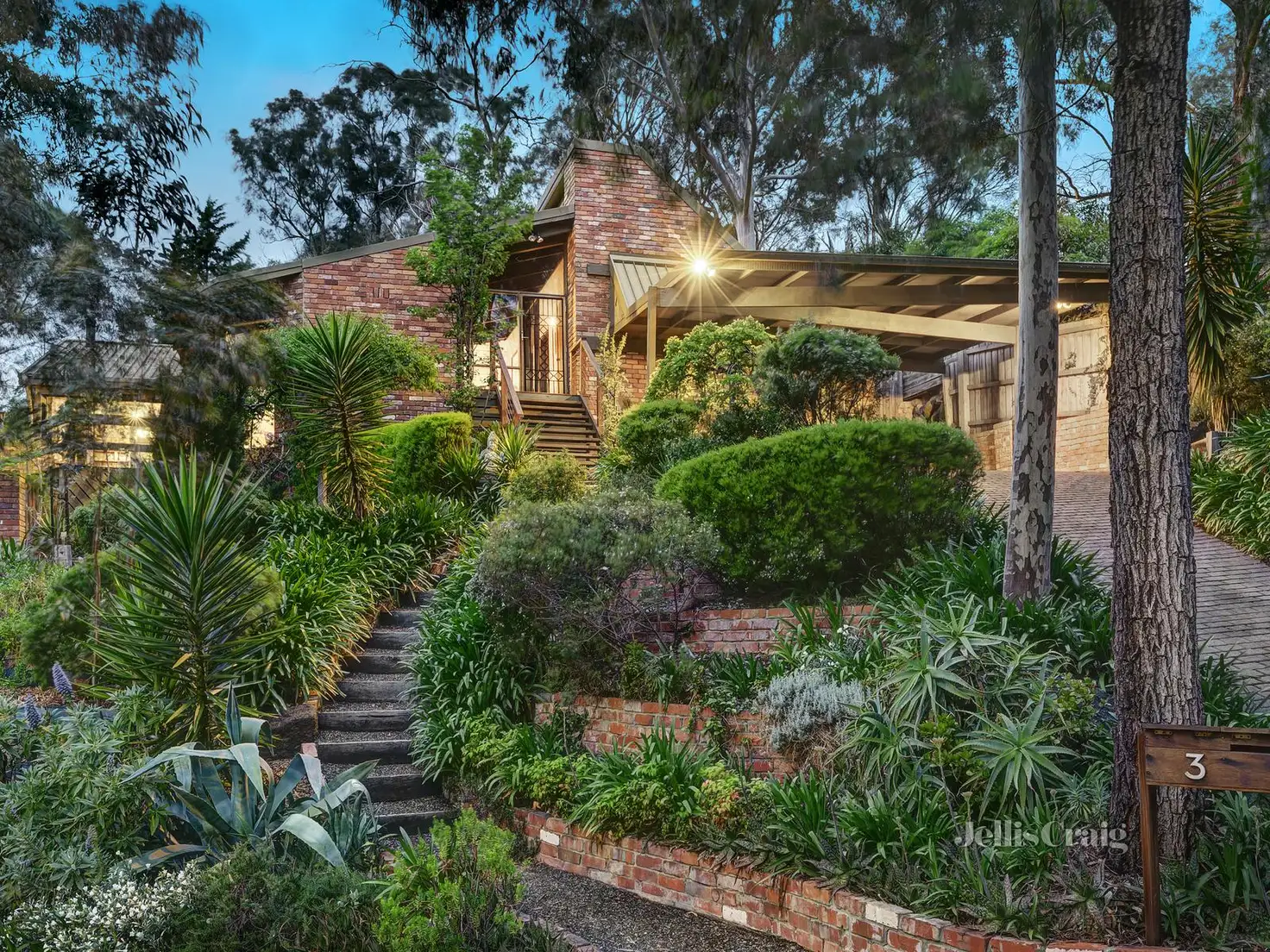 Main view of Homely house listing, 3 Abbey Mews, Eltham VIC 3095