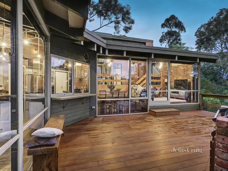 Fifth view of Homely house listing, 3 Abbey Mews, Eltham VIC 3095