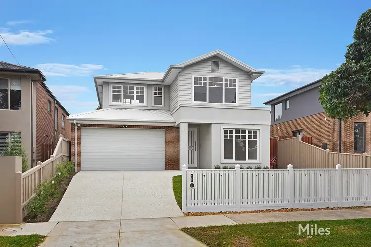Main view of Homely house listing, 41 Mountain View Parade, Rosanna VIC 3084