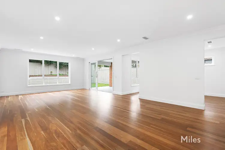 Second view of Homely house listing, 41 Mountain View Parade, Rosanna VIC 3084