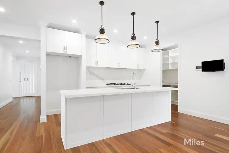 Third view of Homely house listing, 41 Mountain View Parade, Rosanna VIC 3084