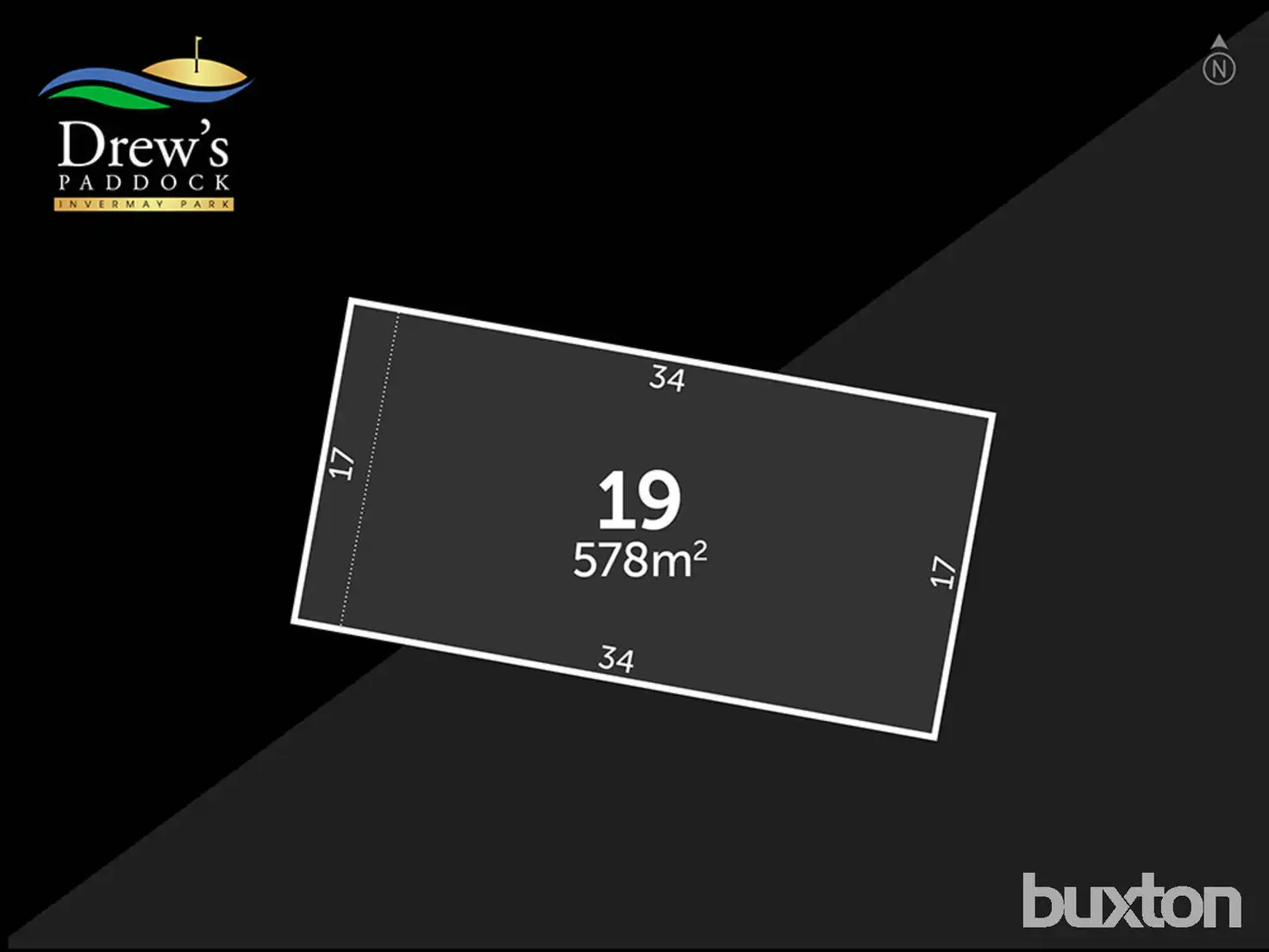 Main view of Homely land listing, Drews Paddock/Lot 19 Wellard Boulevard, Invermay Park VIC 3350
