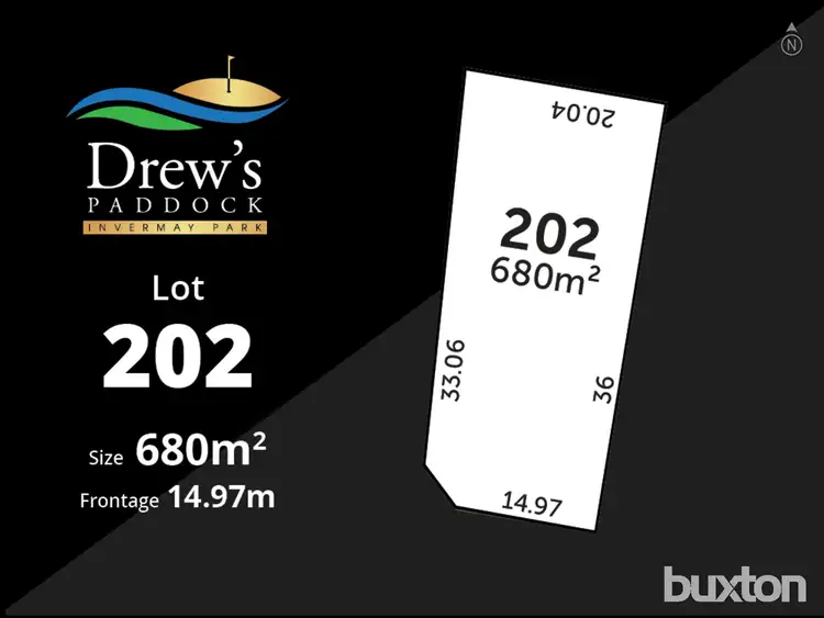 Drews Paddock/Lot 202 Bogong Avenue, Invermay Park VIC 3350