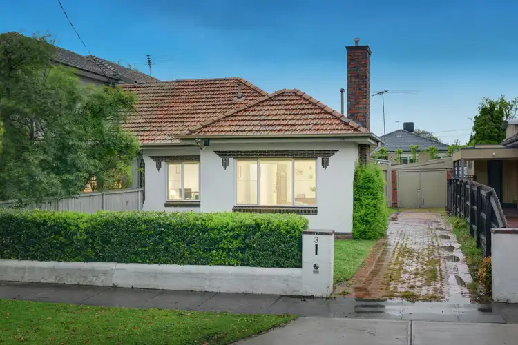 Main view of Homely house listing, 3 Second Avenue, Murrumbeena VIC 3163