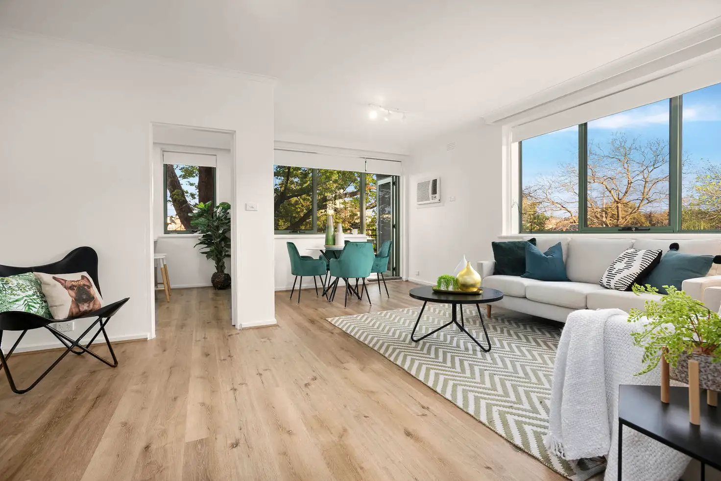 Main view of Homely apartment listing, 1/297 Orrong Road, St Kilda East VIC 3183
