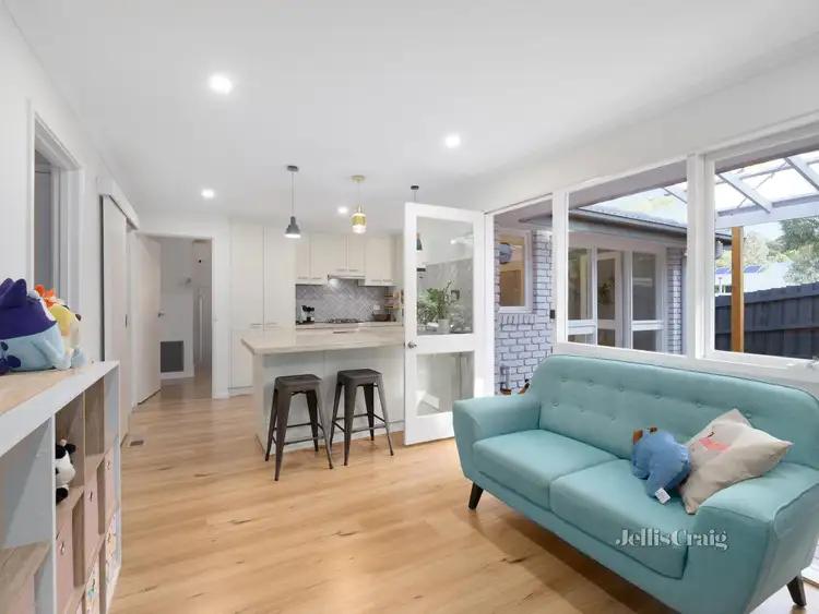 Fourth view of Homely house listing, 18 Napier Crescent, Montmorency VIC 3094