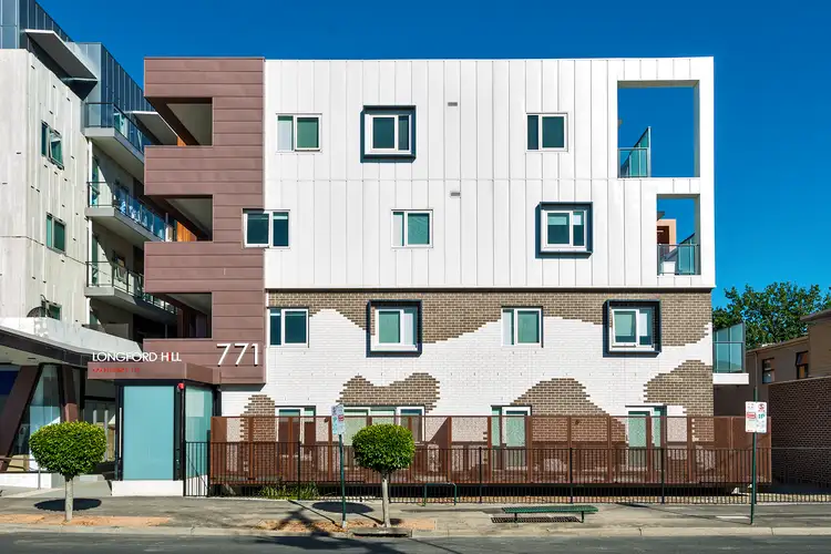 Main view of Homely apartment listing, 205/771 Station Street, Box Hill North VIC 3129