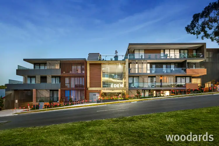 Second view of Homely apartment listing, 101/200 Foote Street, Templestowe VIC 3106
