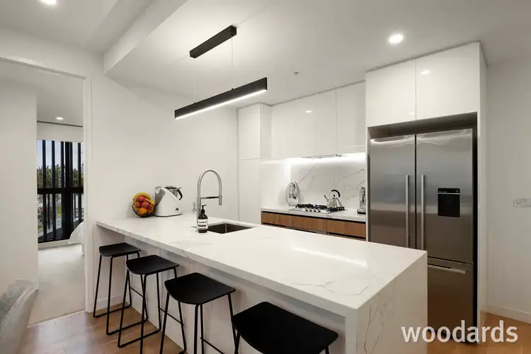 Third view of Homely apartment listing, 101/200 Foote Street, Templestowe VIC 3106