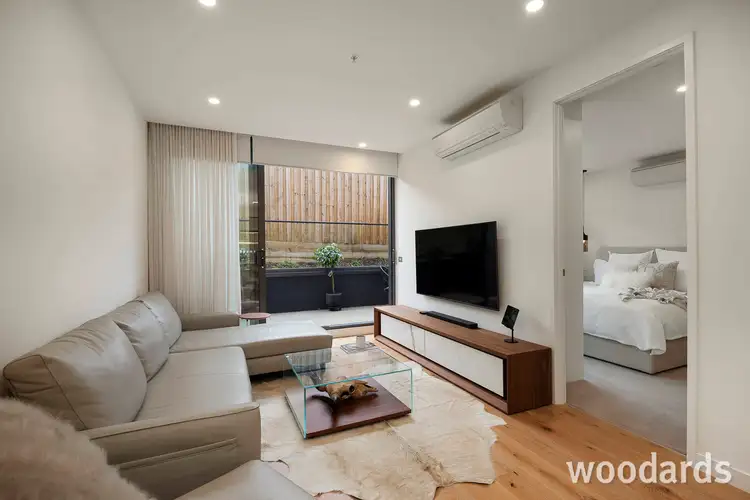 Fifth view of Homely apartment listing, 101/200 Foote Street, Templestowe VIC 3106