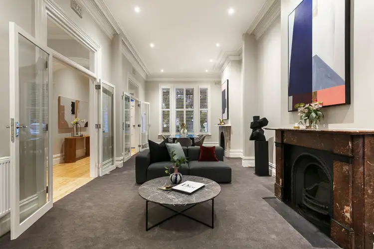 Second view of Homely house listing, 14 Avoca Street, South Yarra VIC 3141