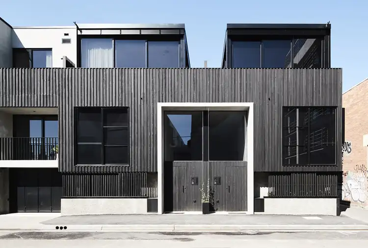 Second view of Homely house listing, 89 Cutter Street, Richmond VIC 3121