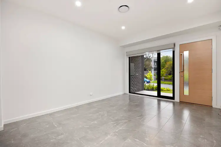 Second view of Homely house listing, 8a Heysham Way, Templestowe VIC 3106