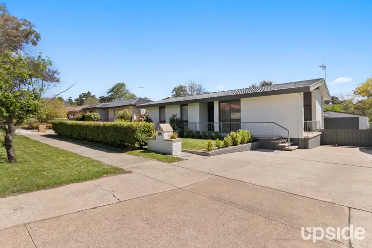 Main view of Homely house listing, 36 Halford Crescent, Page ACT 2614