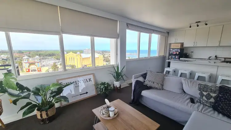 Main view of Homely apartment listing, 9C/21 The Esplanade, St Kilda VIC 3182