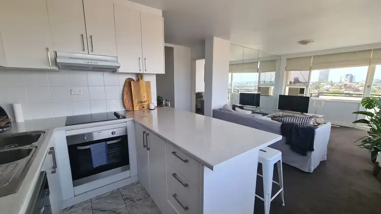 Third view of Homely apartment listing, 9C/21 The Esplanade, St Kilda VIC 3182