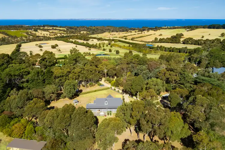 Main view of Homely rural property listing, 530 Tucks Road, Shoreham VIC 3916