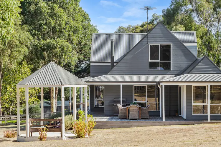 Third view of Homely rural property listing, 530 Tucks Road, Shoreham VIC 3916