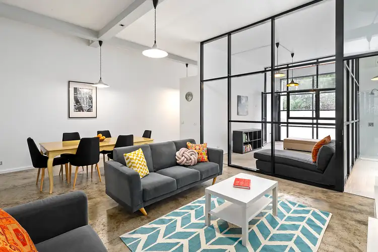 Main view of Homely house listing, 58 Regent Street, Richmond VIC 3121