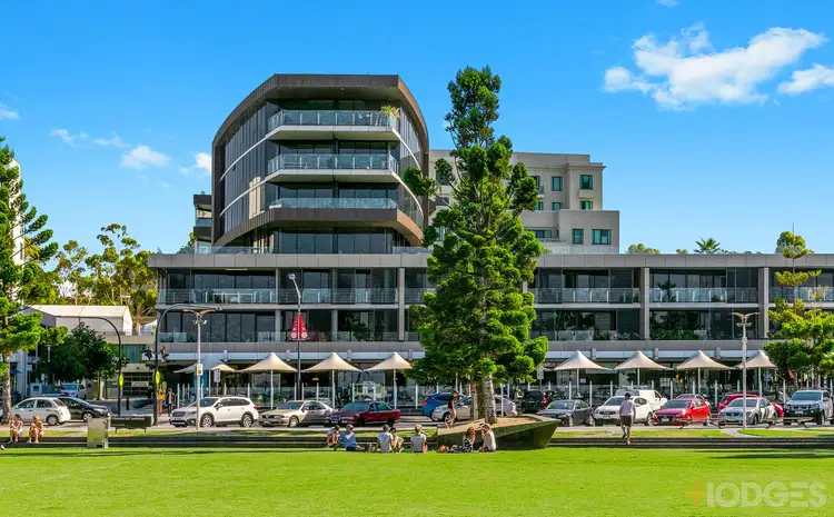 Main view of Homely apartment listing, 209/6-8 Eastern Beach Road, Geelong VIC 3220