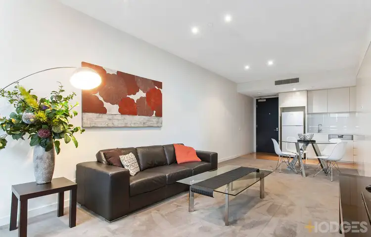 Fifth view of Homely apartment listing, 209/6-8 Eastern Beach Road, Geelong VIC 3220
