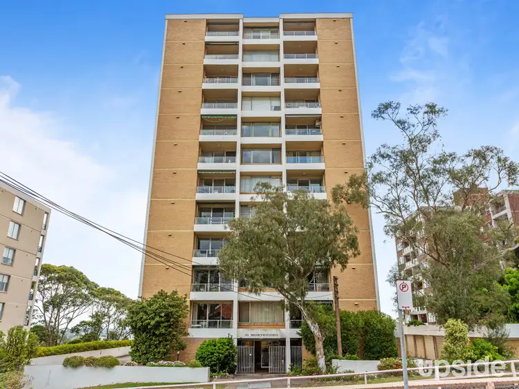 Third view of Homely unit listing, 16/10 Carr Street, Waverton NSW 2060