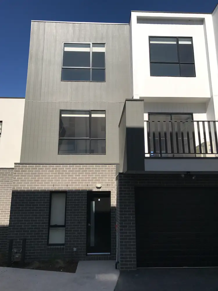 Main view of Homely townhouse listing, 4/3 Malachite Drive, Tarneit VIC 3029