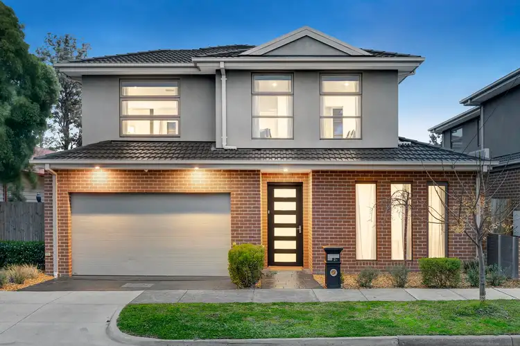 Main view of Homely townhouse listing, 2A Bellevue Road, Bentleigh East VIC 3165