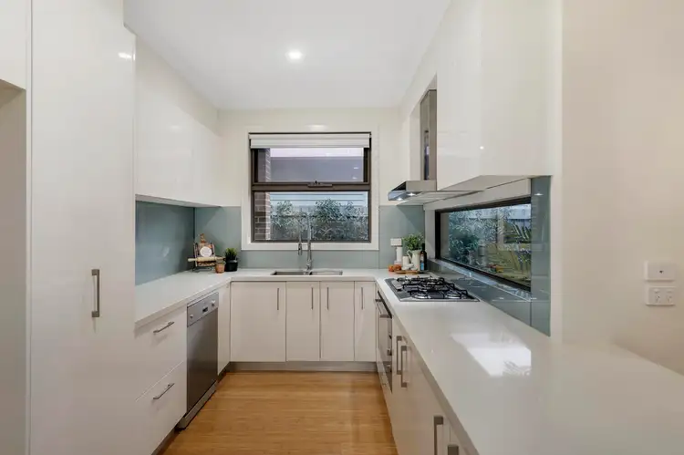 Second view of Homely townhouse listing, 2A Bellevue Road, Bentleigh East VIC 3165