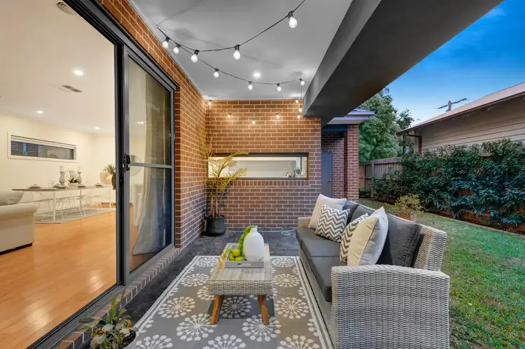 Fourth view of Homely townhouse listing, 2A Bellevue Road, Bentleigh East VIC 3165
