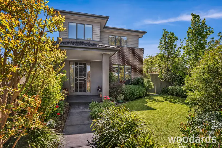 Main view of Homely townhouse listing, 1/45 South Avenue, Bentleigh VIC 3204