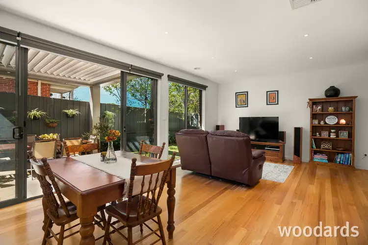 Third view of Homely townhouse listing, 1/45 South Avenue, Bentleigh VIC 3204
