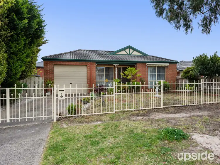 Main view of Homely house listing, 5 Quail Way, Rowville VIC 3178