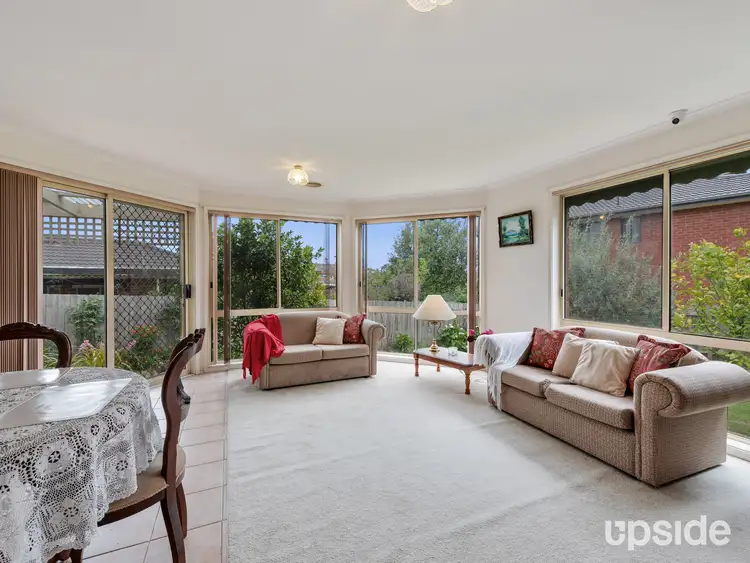 Sixth view of Homely house listing, 5 Quail Way, Rowville VIC 3178