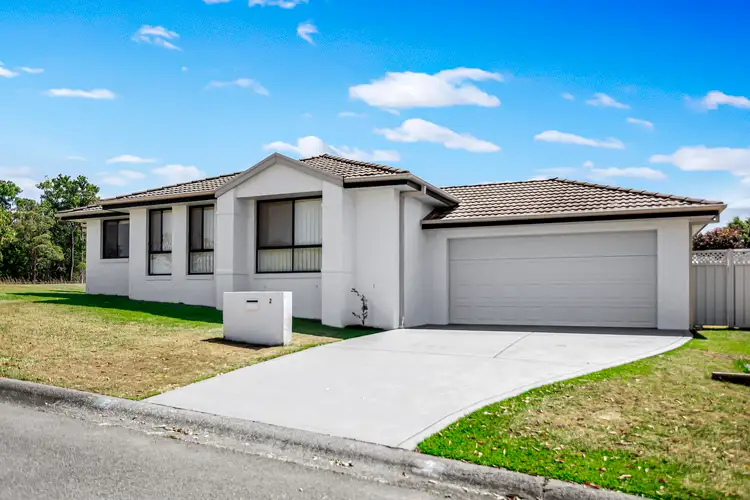 Third view of Homely house listing, 2 Milo Place, Tallwoods Village NSW 2430