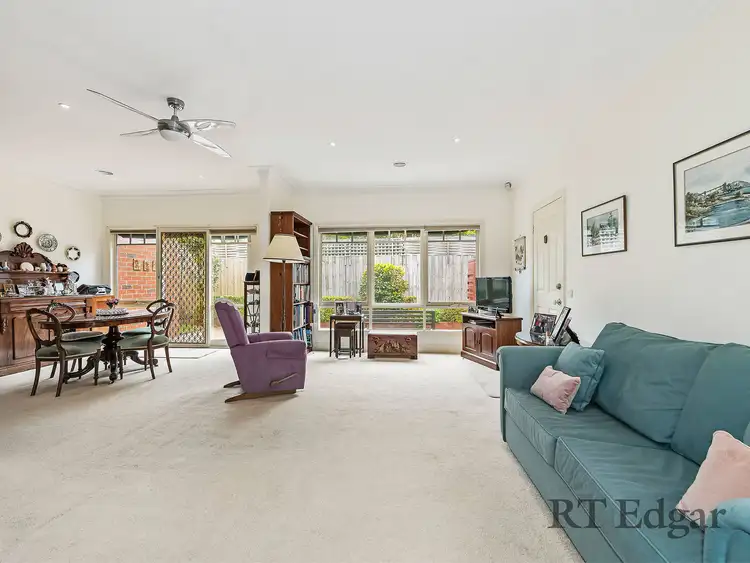 Third view of Homely townhouse listing, 3/3 Walker Avenue, Hampton VIC 3188