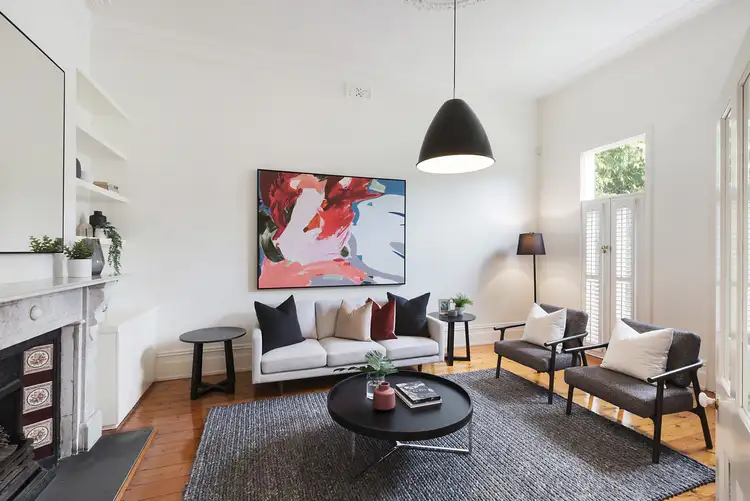 Second view of Homely house listing, 28 Claremont Avenue, Malvern VIC 3144