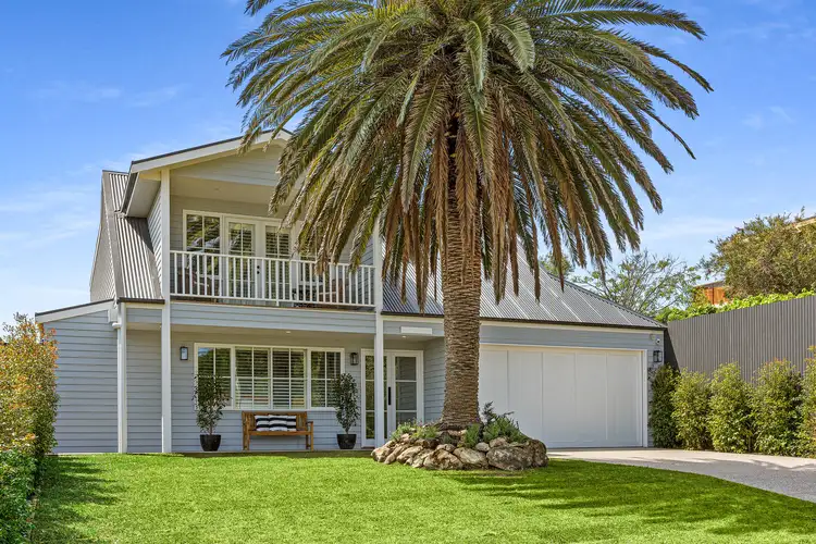 Main view of Homely house listing, 6 Hiskens Street, Sorrento VIC 3943