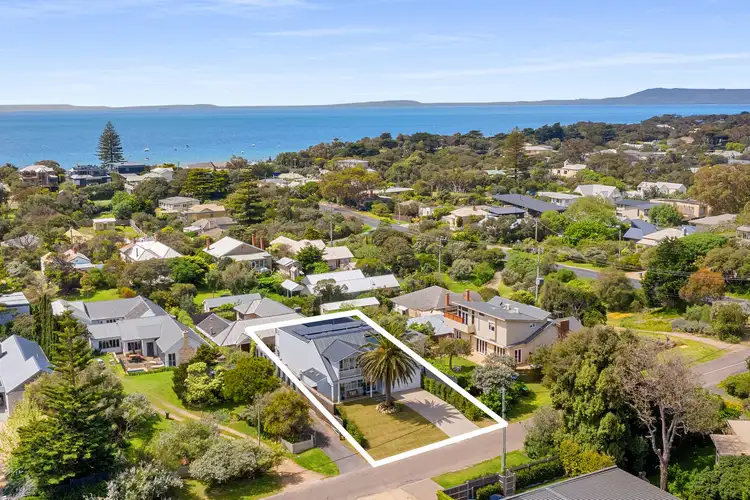 Second view of Homely house listing, 6 Hiskens Street, Sorrento VIC 3943