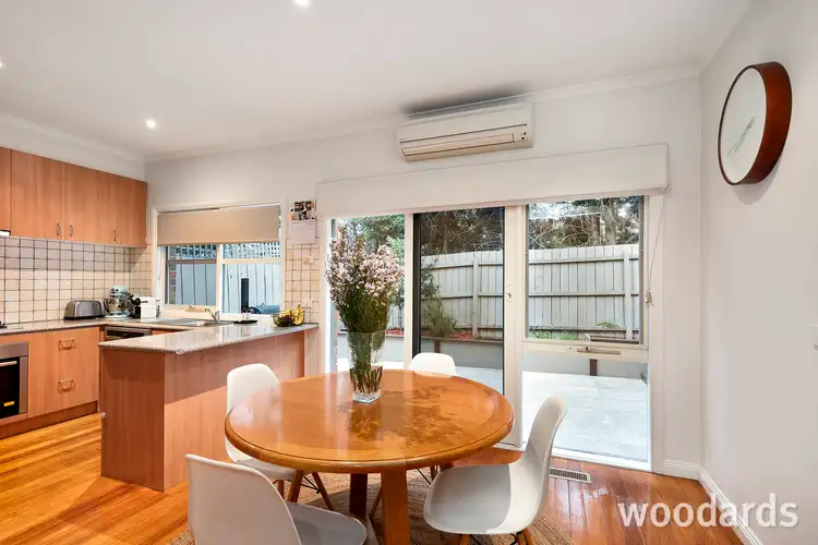 Second view of Homely townhouse listing, 4/12 Omar Street, Templestowe Lower VIC 3107