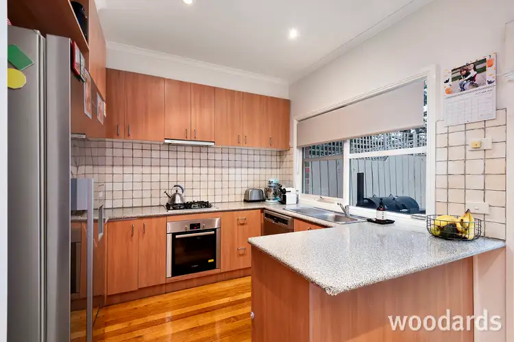 Third view of Homely townhouse listing, 4/12 Omar Street, Templestowe Lower VIC 3107